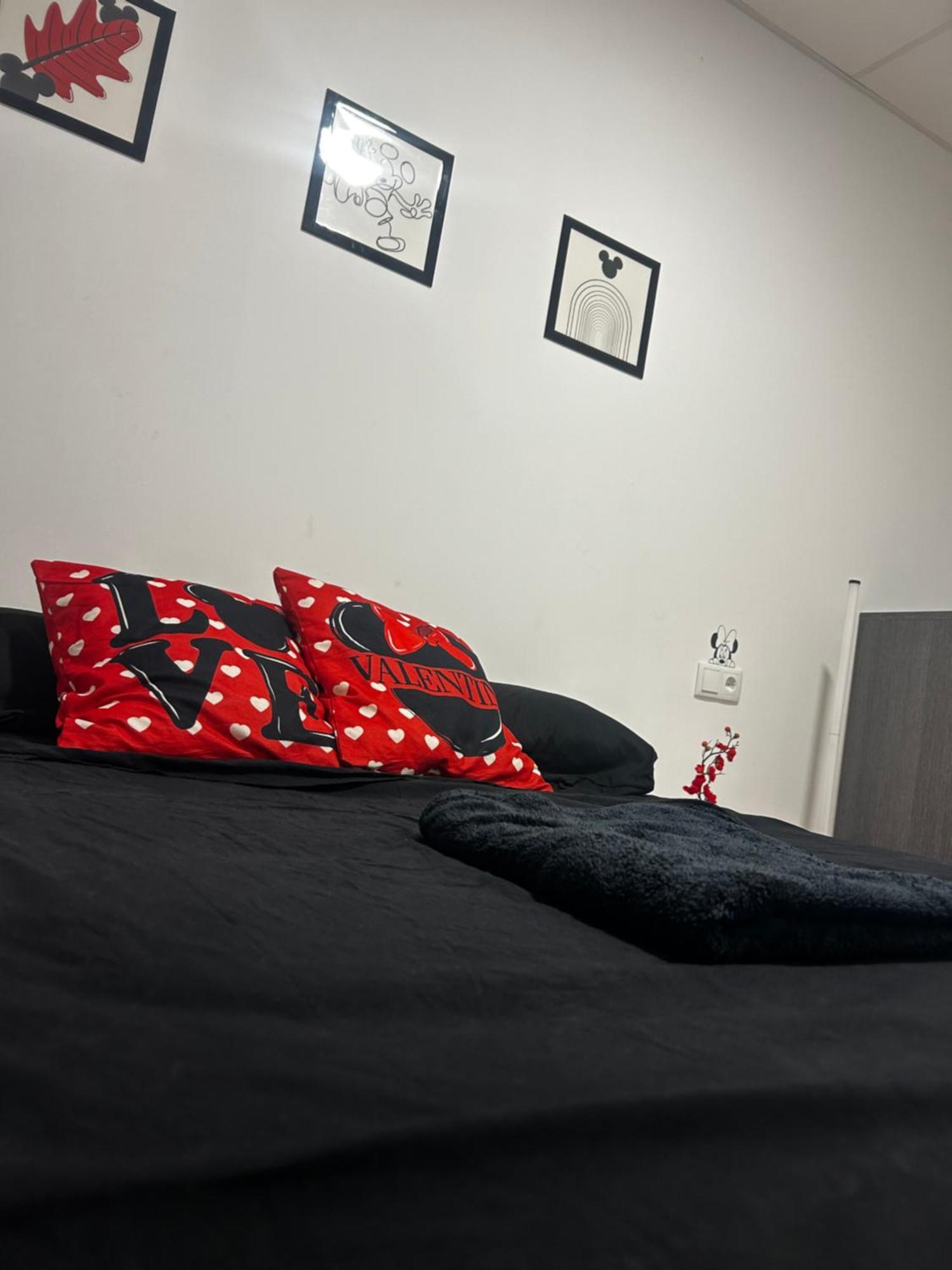Mouse House Villa Новелда Екстериор снимка
