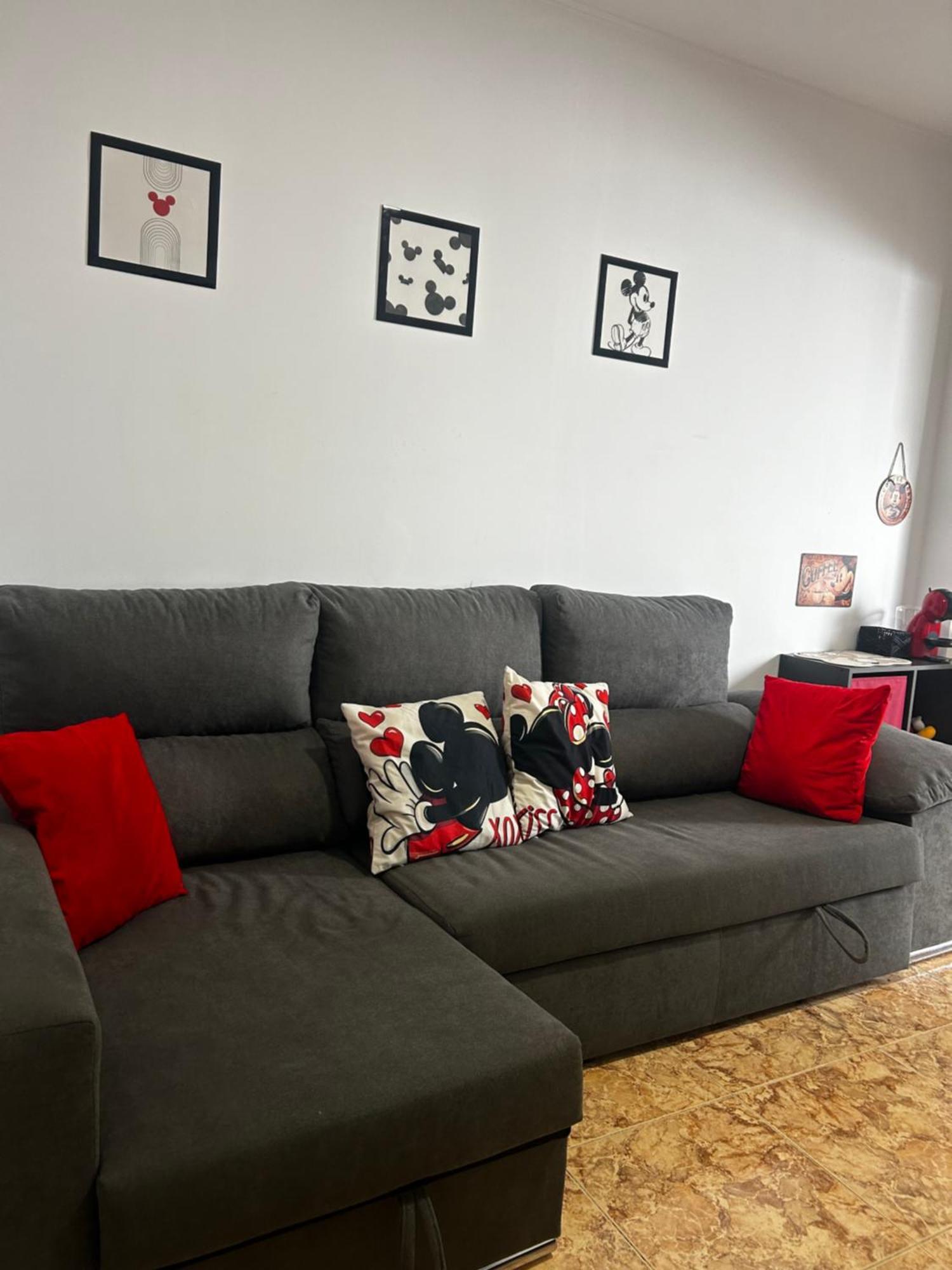 Mouse House Villa Новелда Екстериор снимка