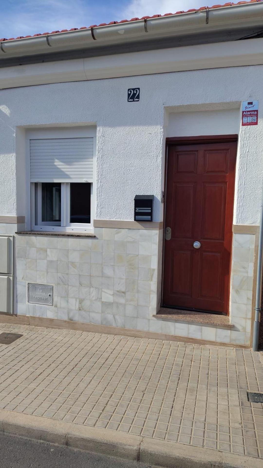 Mouse House Villa Новелда Екстериор снимка